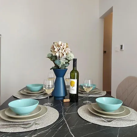 Apartament Meden Poreč